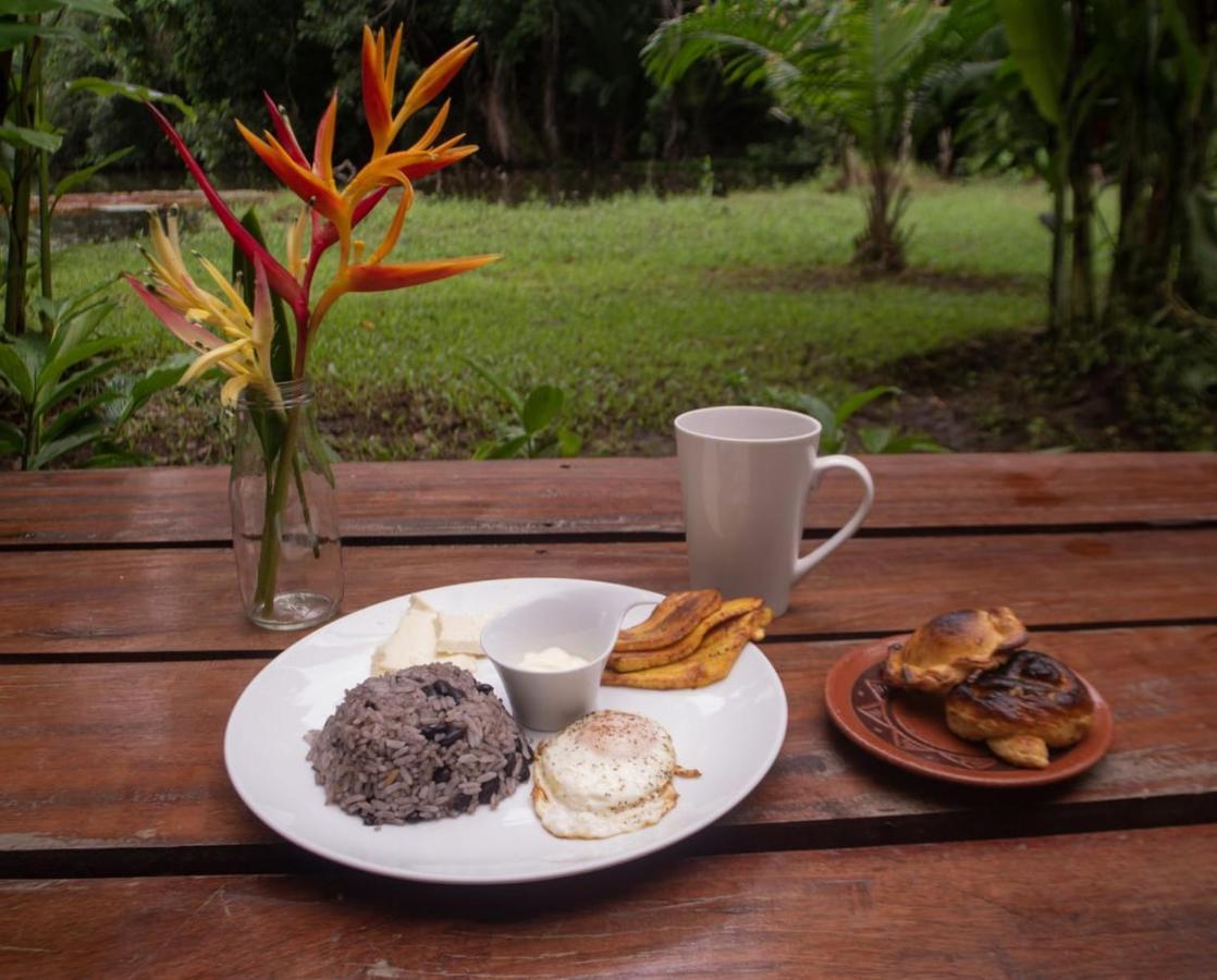 Los Chocuacos. Guácimo Eksteriør bilde