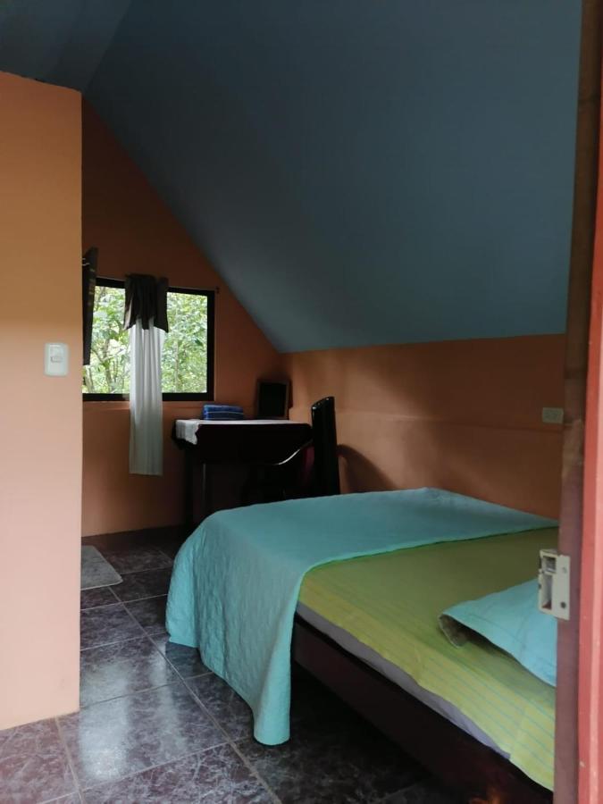 Los Chocuacos. Guácimo Eksteriør bilde